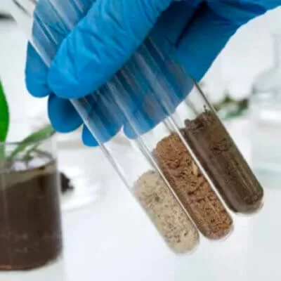 análisis de materia orgánica